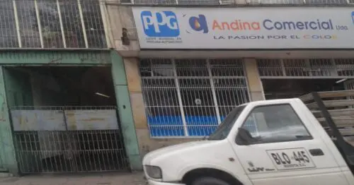ANDINA COMERCIAL LTDA ANDINA COMERCIAL LTDA